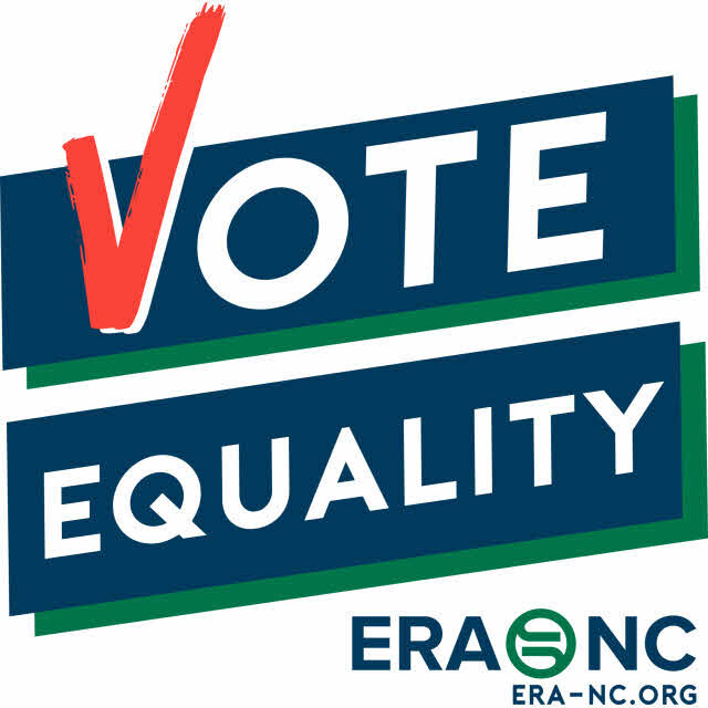 Vote equality! See if your candidates support the Equal Rights Amendment